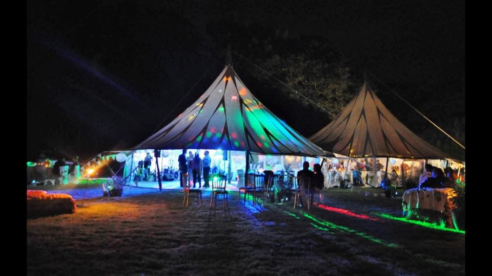 Flexible Event Setup