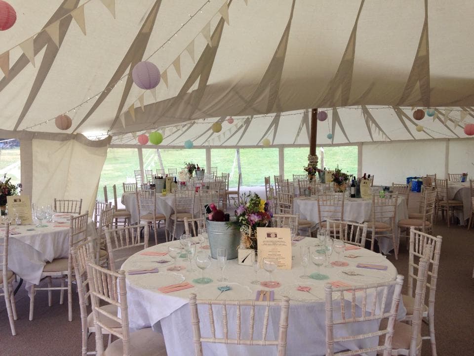 Professional Event Experience